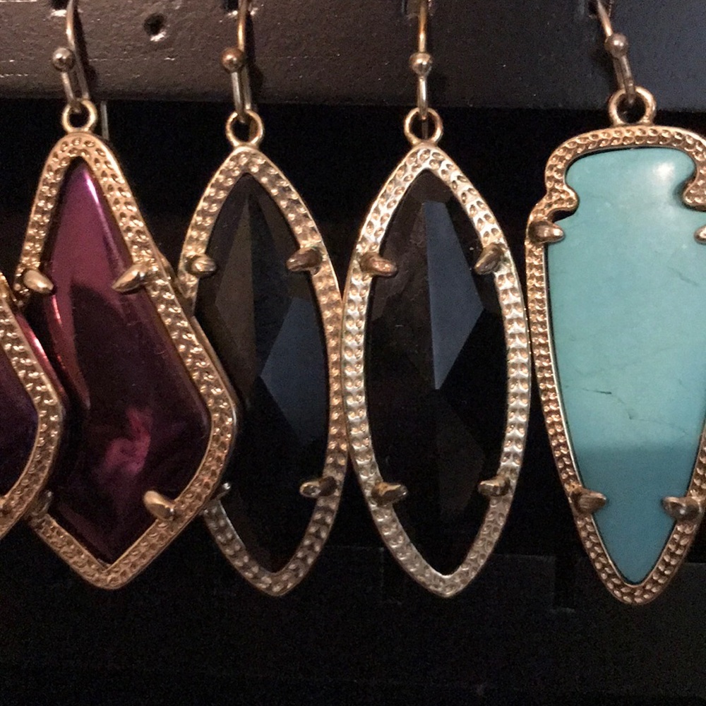 Kendra Scott earrings
